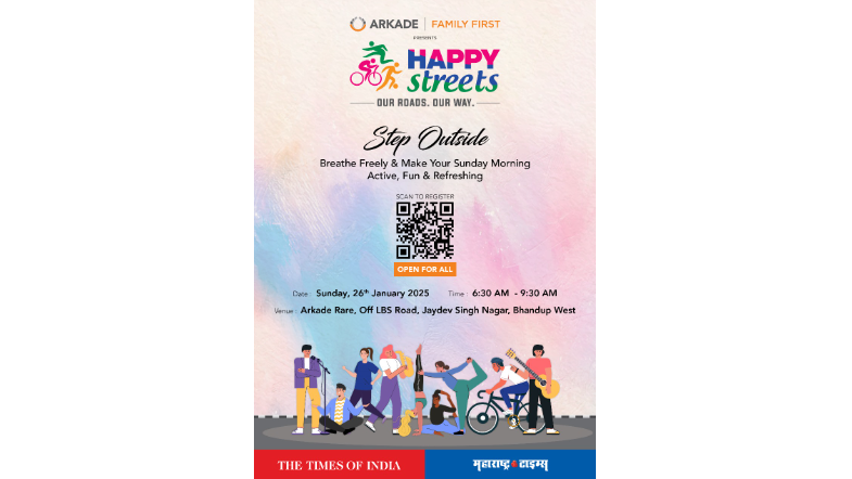 Happy Streets Super Sundays  A Celebration for Everyone