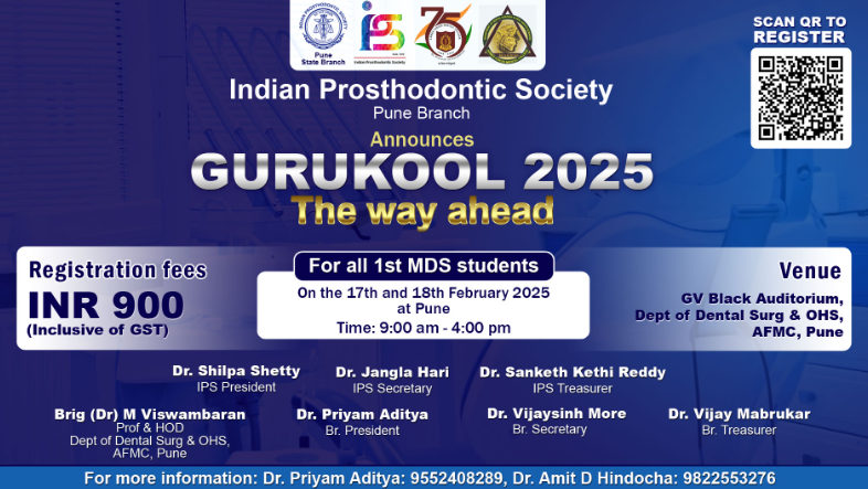 Gurukool 2025 - The way ahead