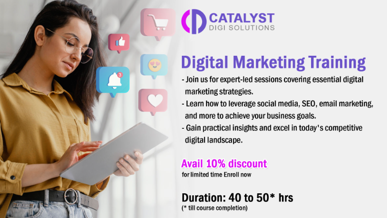 Digital Marketing Training