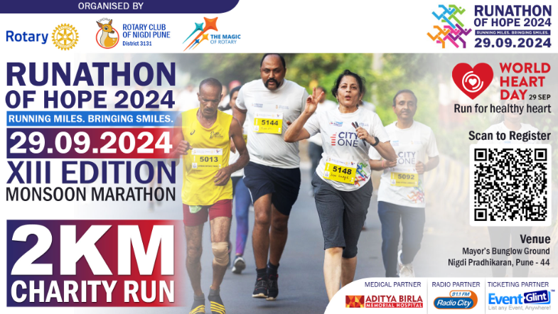 RUNATHON 2024 Charity Run