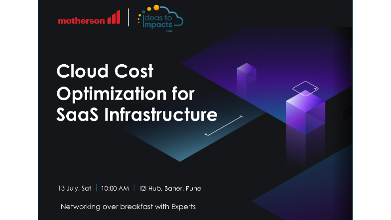 Cloud Cost Optimization for SaaS Infrastructure